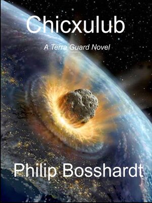cover image of Chicxulub